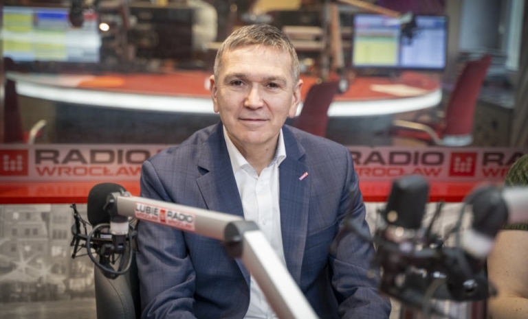 Rozmowa Dnia Radia Wrocław - 23.07.2026 r. 