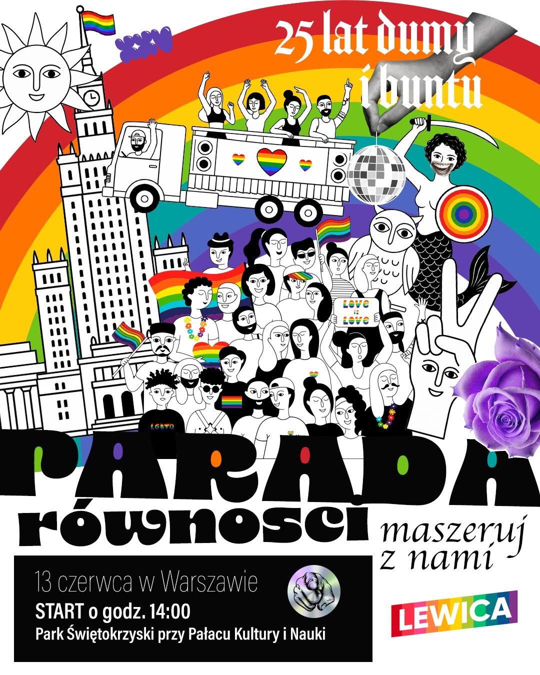 parada rownosci 2026